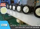 High Efficiency 120 Watt Cree LED High Bay Light 5000K With Meanwell Driver