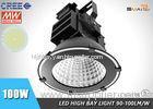 CREE XB-D Commercial LED High Bay Lighting 100 Watt for Pathway / Park