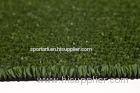 Eco Friendly Polypropylene Tennis Court Synthetic Grass , Pile Height 30mm