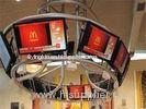 Supermarket / Lobby MP4 / MPG2 Wifi Digital Signage Multi - Media Advertising Player