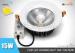 High Performance Commercial 15w LED Recessed Downlights Dimmable , TUV