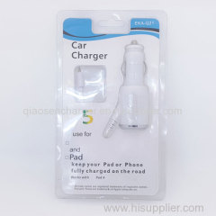 Car charger for Iphone5