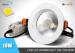 4 Inch Recessed LED Downlights 10w , IP44 LED External Downlights