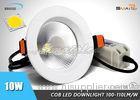 Energy Saving Recessed LED Downlights , 4 Inch COB LED Down Light