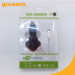 Lighting car charger with cable for iphone5/6