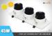 Adjustable 3 x 15w LED Ceiling Downlights / LED Wall Downlights Dimmable