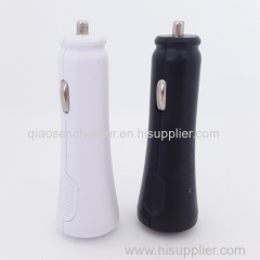 DC 5V 600mA USB car charger for Samsung i9220 mobile phone