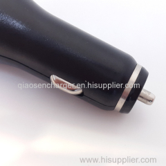New top sell 2015 product car charger 1A 2A USB car charger for Samsung P1000
