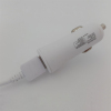 Universal car charger,Mobile phone 5v 1000mA car charger