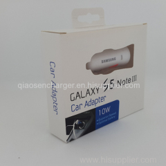Universal car charger,Mobile phone 5v 1000mA car charger