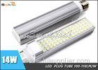 High Efficiency Isolated Driver G24 LED Plug Light 14W For Showroom