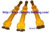 Universal joint drive shaft