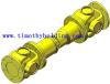 Universal spindle cardan shaft