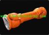 Universal coupling cardan shaft