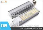 GX23 G24 E27 11w LED Plug Light replace 22w CFL with Epistar 5050 led corn bulb g24