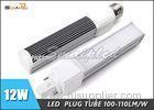 Warm Color 3000K G24 LED Light With Plug 24PCS Samsung 5630 LED