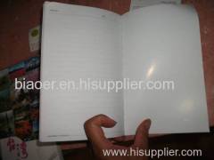 Notebook ,good paper material , 40 pages
