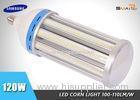 High Lumen 120W LED Corn Light E40 , SMD5630 CornLED Lamps For Warehouse