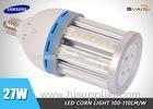 Ultra Bright 27W / 36W / 45W / 54W Solar Powered Corn COB LED Lights