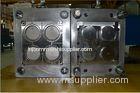 Precise Foot Grade PP Plastic Injection Mould For Electronic Part , Cold Runner / Hot Runner