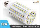 15W E27 LED Corn Bulb / SMD 5050 LED Corn Light LED Corn Lamp 84PCS