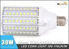 30W 3 Years Warranty CE RoHS Aluminium SMD 30W LED Corn Bulb Corn LED Lamp 30W 3100LM