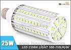 25W 2500lm LED Corn Bulb E26 , LED Corn COB Lamps For WarehouseLighting