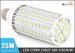 25W 2500lm LED Corn Bulb E26 , LED Corn COB Lamps For WarehouseLighting