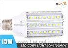 Good Heat Dissipation Aluminum Boayed Solar Garden Light Ultra Bright E27 LED Corn Light Bulb