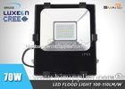 Aluminium Alloy Exterior LED Flood Light Outdoor 70 Watt With SMD3030 Chip