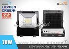 High Brightest Outdoor LED Flood Lights IP65 LED Factory Lights 7000lm