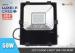 High Output Industrial Outdoor LED Flood Lights 50 Watt For Sports Stadium