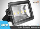 High Lumen Bridgelux Chip 200 Watt LED Flood Lights Outdoor For Garden