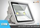 Die Casting Aluminum High / Low Wattage 120w LED Flood Light Commercial