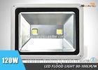 Epistar 35mil Chip IP65 Outside High Powered LED Flood Lights 250W With ROHS