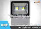 Waterproof High Power LED Flood Light 100w , LED Stadium Flood Lights