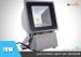 70 Watt High Power LED Flood Light For Square , LED Square Flood Lights