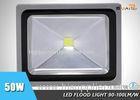 Waterproof High Power LED Flood Lights 50w , IP65 LED Outside Flood Lights