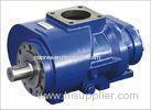 Directly / Diesel Driven air compressor replacement parts air end 55KW - 75 KW