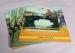 Commercial Offset Printed Softcover Book Full Color / One Color Case Bound