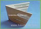 Customized Colorful Saddle Stitch Book A5 A6 / Brochure Printing Services