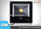 2700LM High Power LED Flood Light 30W , Outdoor LED Security Flood Lights