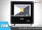 Super Slim LED Flood Light 10W / 20W / 30W / 50W Outdoor LED Flood Bulbs