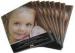 B5 Matte / Gloss Lamination Saddle Stitch Book Binding For Business