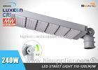 Outside High Power LED Street Light , 240W LED Road Lamps For Highway