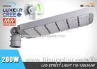 Adjust Angle 180 High Power LED Street Light 200w , Ledway Streetlight