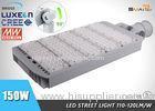 High Luminous Bridgelux Chip 150w LED Street Lamps IP65 / LED Highway Lights