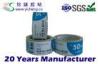 50mm Transparent Carton Packing BOPP parcel tape , acrylic packaging tapes
