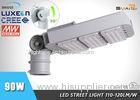 High Power LED Street Light Wattage 100 , Bridgelux LED Road Light
