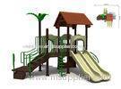 Public Kids Outdoor Playground Equipment Backyard Playsets